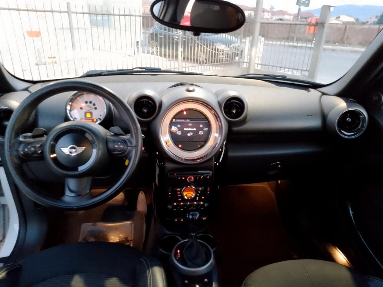 Mini Cooper D Countryman AUTOMATICA PROMO