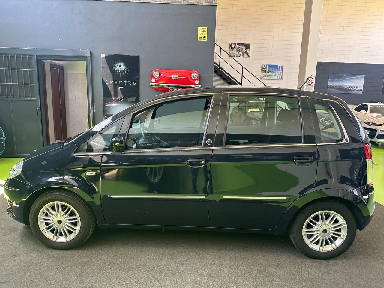 Lancia MUSA 1.4 Oro Plus Ecochic GPL