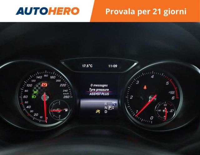 MERCEDES-BENZ A 160 d Automatic Sport