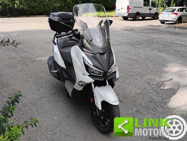 SYM Joymax 300 z+