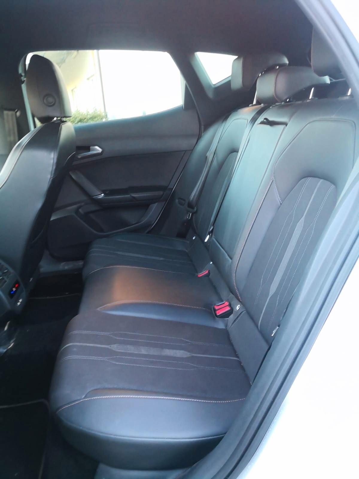 Cupra Formentor 1.5 TSI DSG **TAGLIANDI CUPRA/VW**UNIPROPRIETARIO**