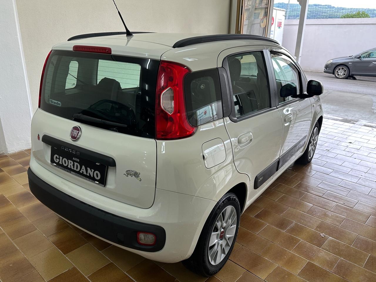 Fiat Panda 1.2 EasyPower Easy GPL