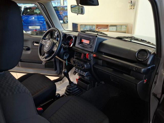 SUZUKI Jimny 1.5 5MT PRO N1 UNICO PROPRIETARIO 24 MESI GARANZIA