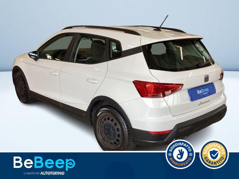 Seat Arona 1.0 ECOTSI REFERENCE 95CV