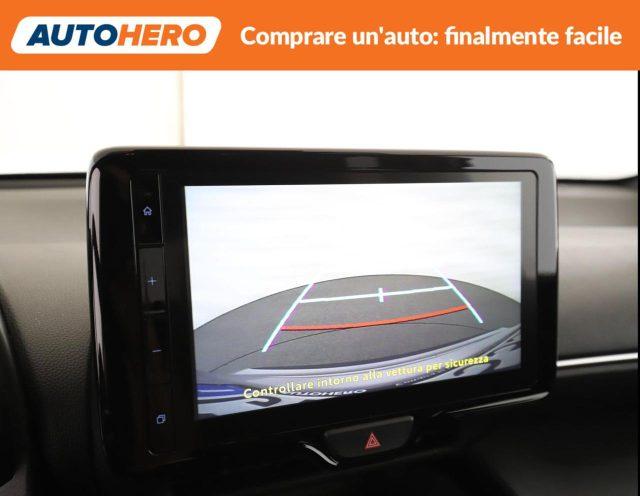 TOYOTA Yaris Cross 1.5 Hybrid 5p. E-CVT AWD-i Trend