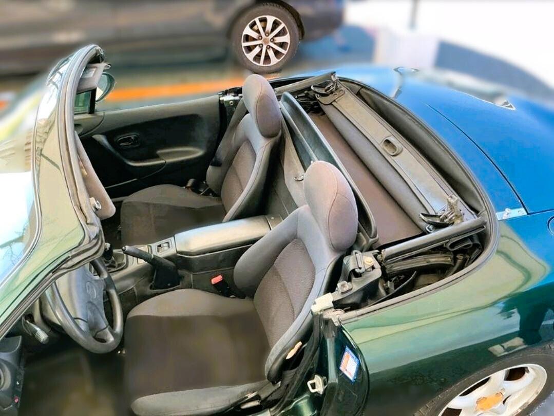 Mazda MX-5 1.8 Spider MX5 roadster