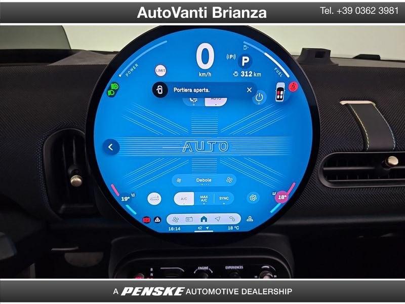 MINI Mini Cooper Cabrio Mini 2.0 Cooper C Classic Cabrio