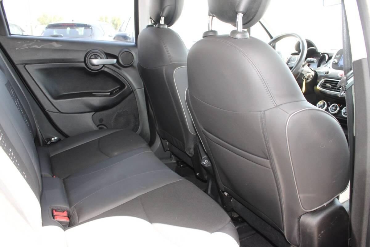 Fiat 500X 1.6 City Cross 120cv dct Con Telecamera & Navig.