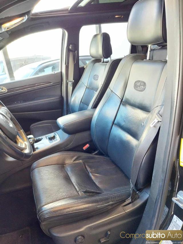 JEEP Grand Cherokee 3.0 V6 CRD 250 CV Multijet II Overland