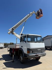 Iveco 115-17 PIATTAFORMA BIZZOCCHI 18 Mt
