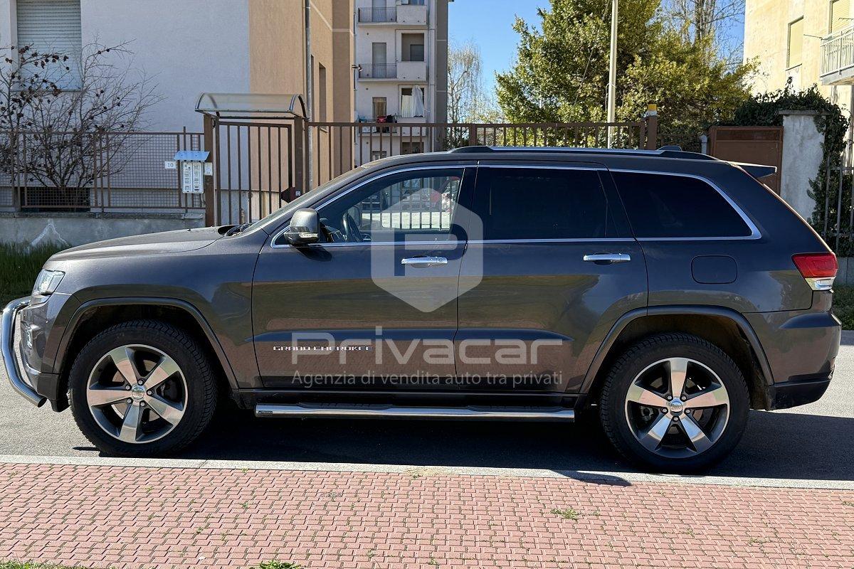 JEEP Grand Cherokee 3.0 V6 CRD 250 CV Multijet II Overland
