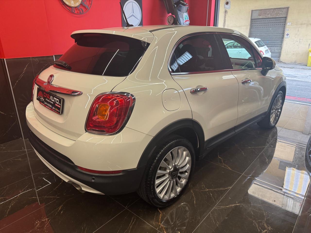 Fiat 500X 1.6 MultiJet 120 CV Lounge