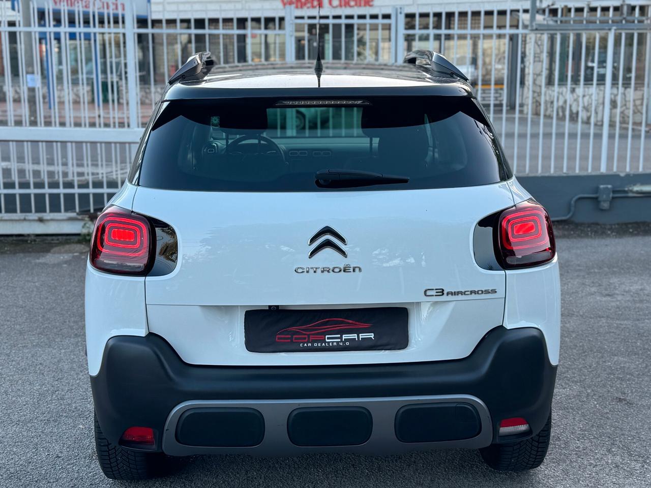 Citroen C3 Aircross 130CV S&S EAT6 Shine 2023
