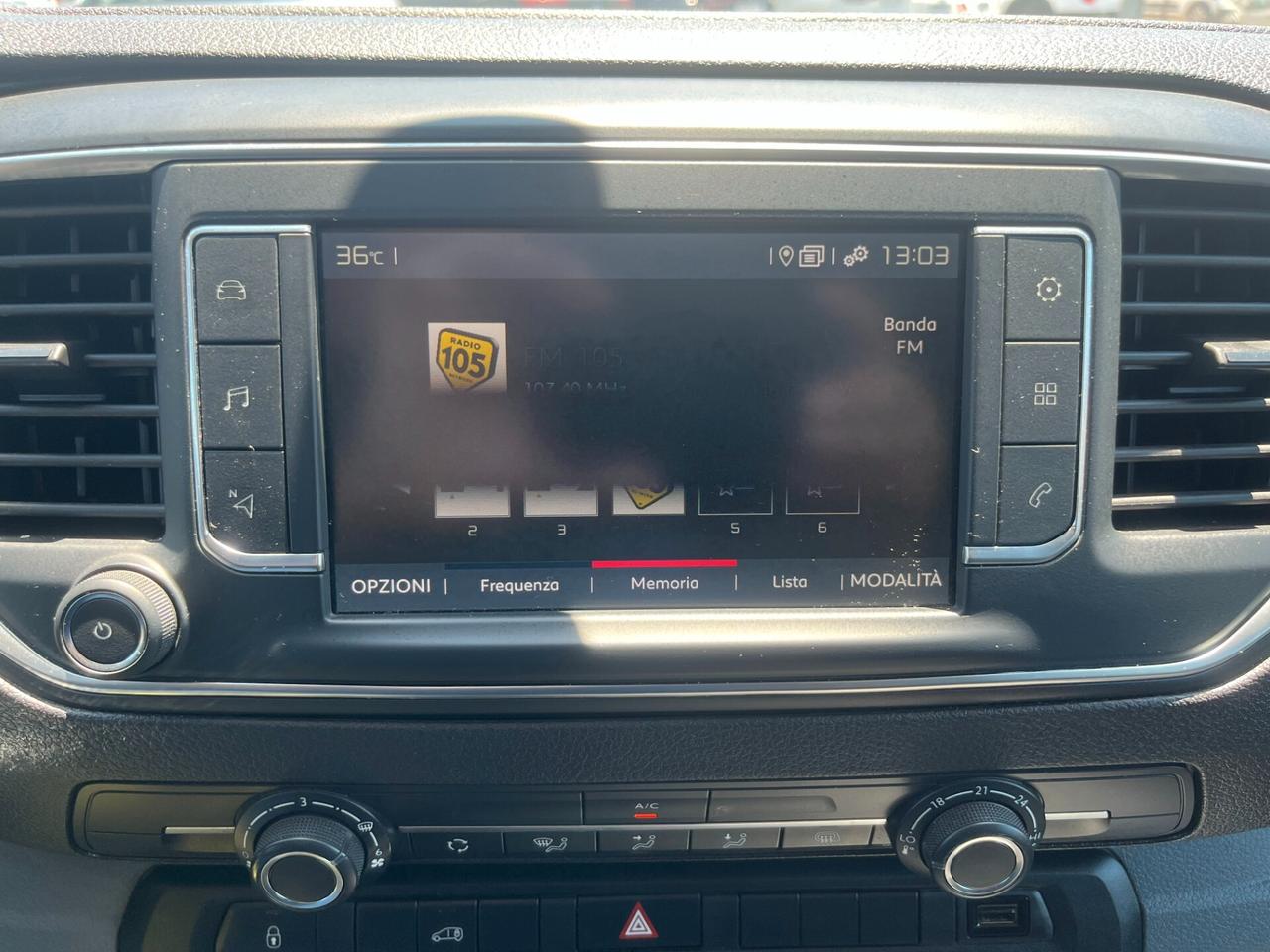 Fiat Scudo 1.5 BlueHDi 120 CV PC-TN Furgone Lounge
