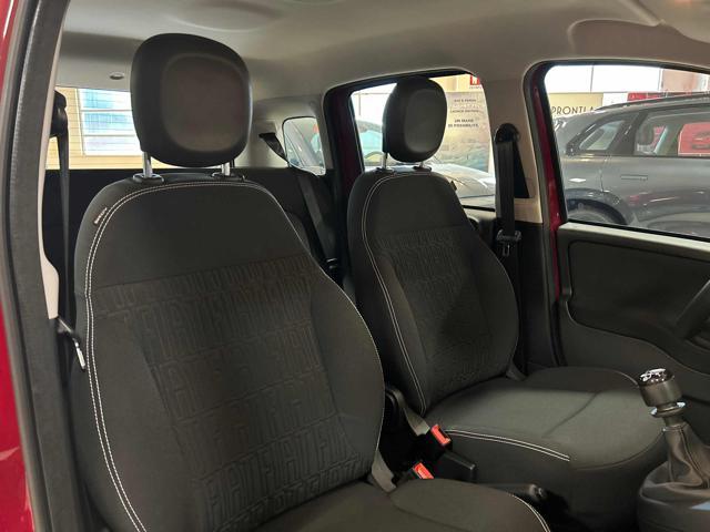 FIAT Panda 1.0 FireFly S&S Hybrid Pandina