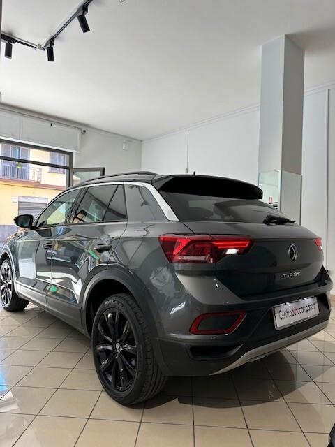 Volkswagen T-Roc 2.0 tdi Style Sport 116cv