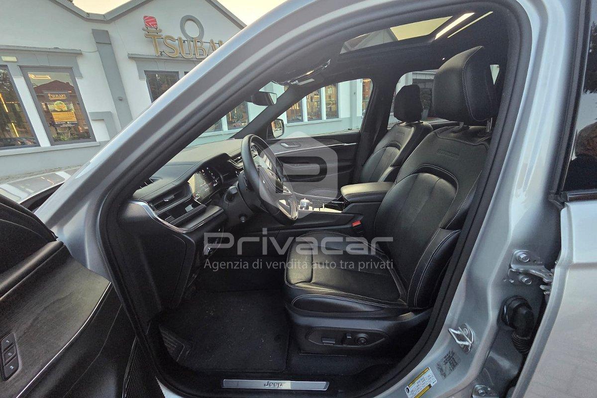 JEEP Grand Cherokee 2.0 PHEV ATX 4xe Overland