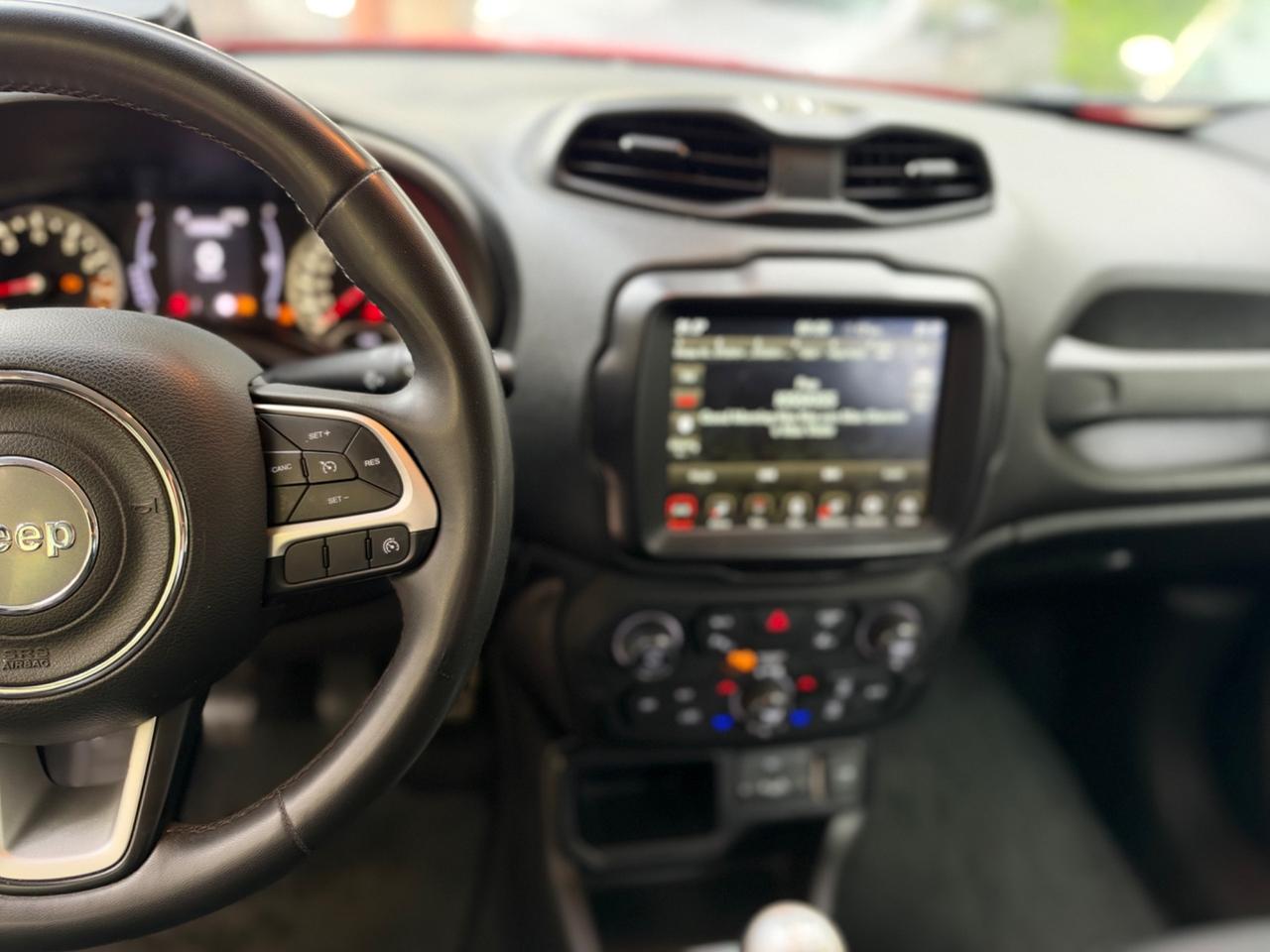 Jeep Renegade 1.0 T3 Longitude Problemi al Motore