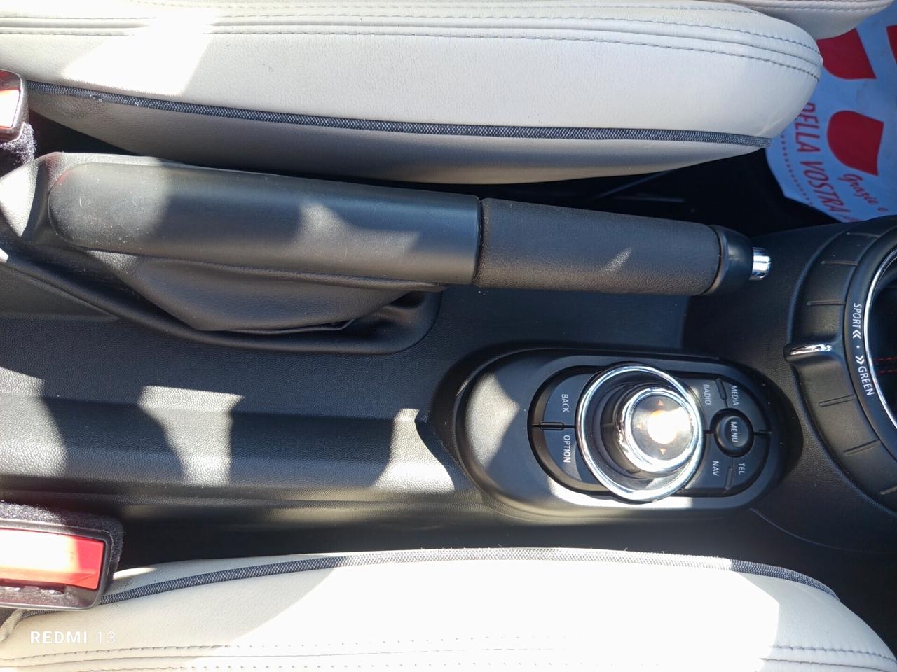 Mini 2.0 Cooper SD John Cooper Works 3p auto