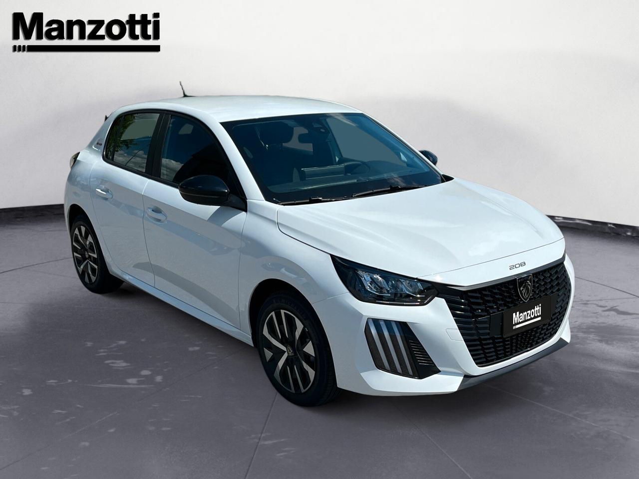 Peugeot 208 Hybrid 110 e-DCS6 Style