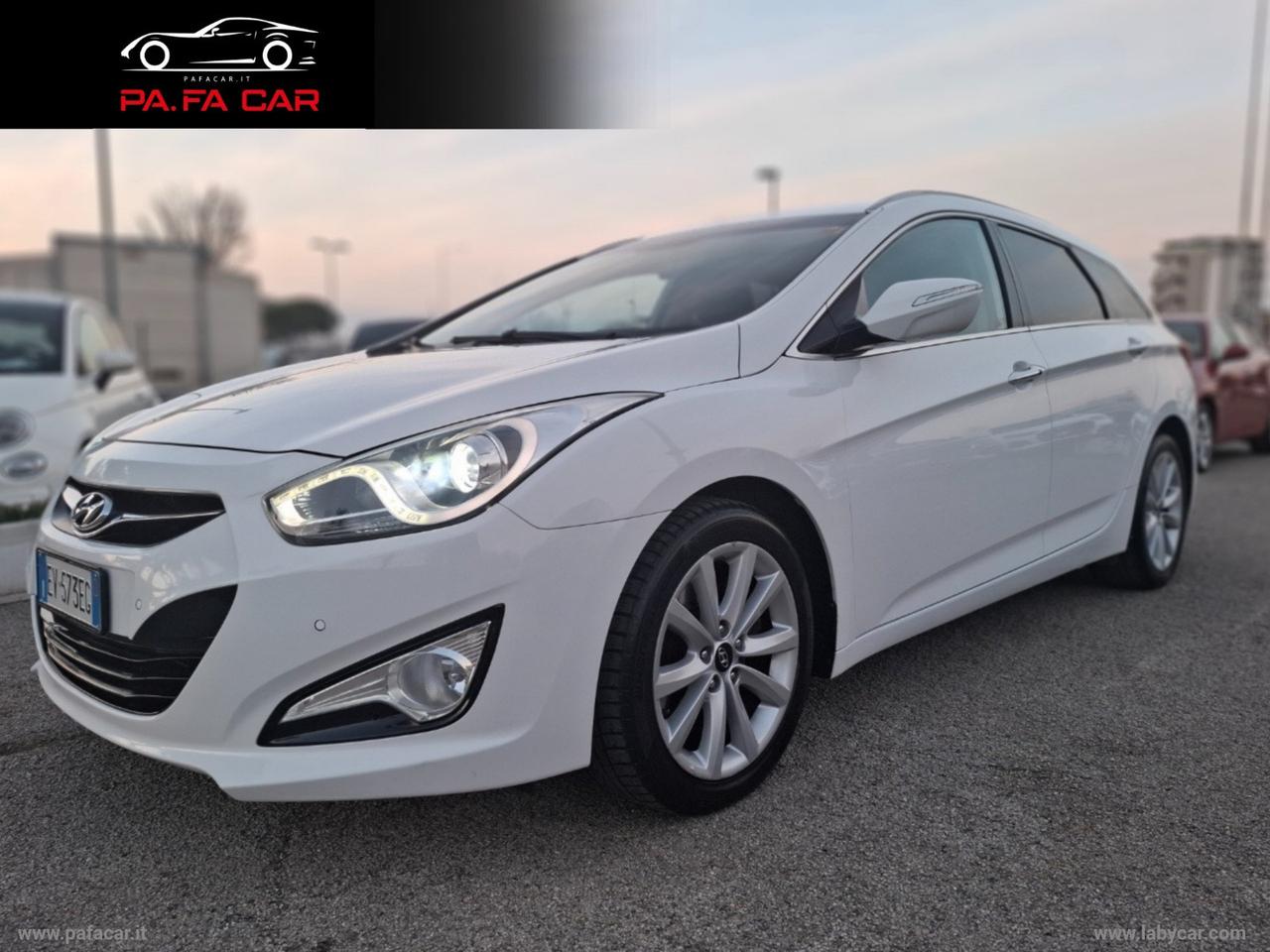 HYUNDAI i40 Wagon 1.7 CRDi 136 CV A/T Style