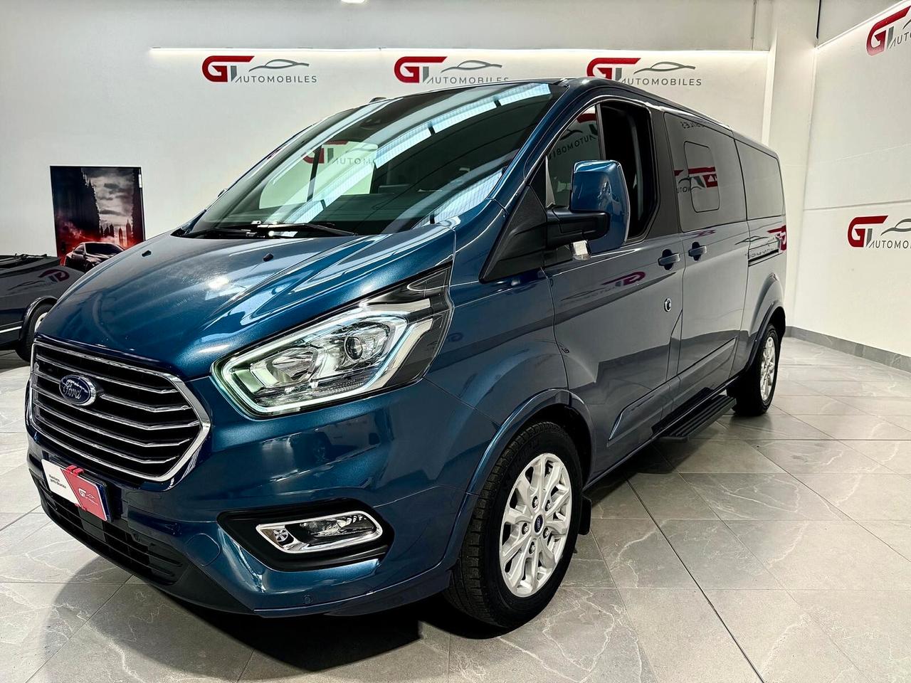 Ford Tourneo Custom 320 2.0 EcoBlue 130CV PL Titanium