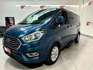Ford Tourneo Custom 320 2.0 EcoBlue 130CV PL Titanium