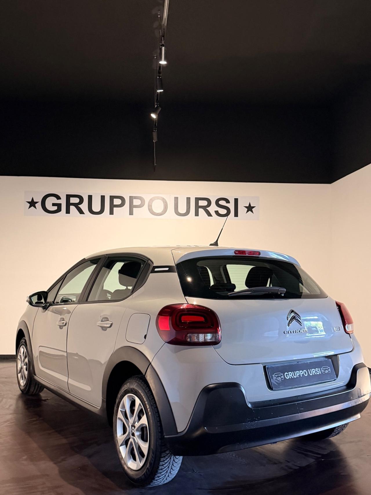 Citroen C3 PureTech 83 S&S You