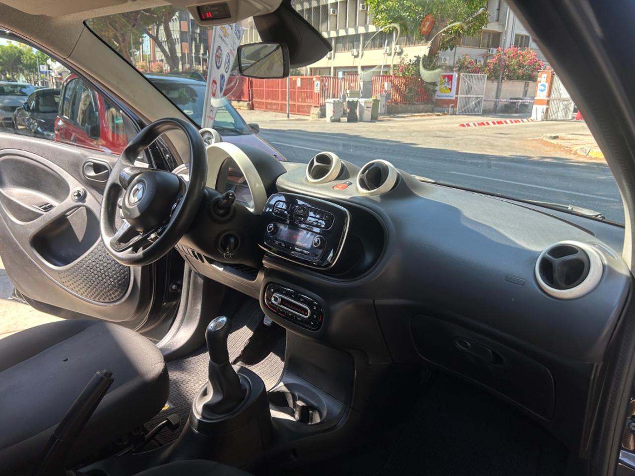 Smart ForFour 70 1.0 Prime