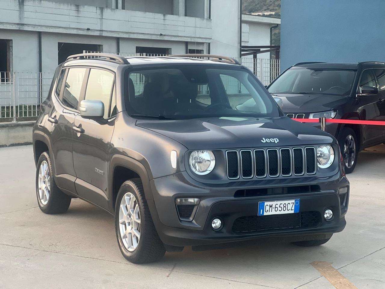 Jeep Renegade 1.3 T4 190CV PHEV 4xe AT6 Limited