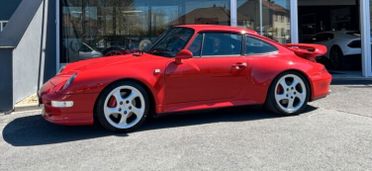 Porsche 993 911 - turbo