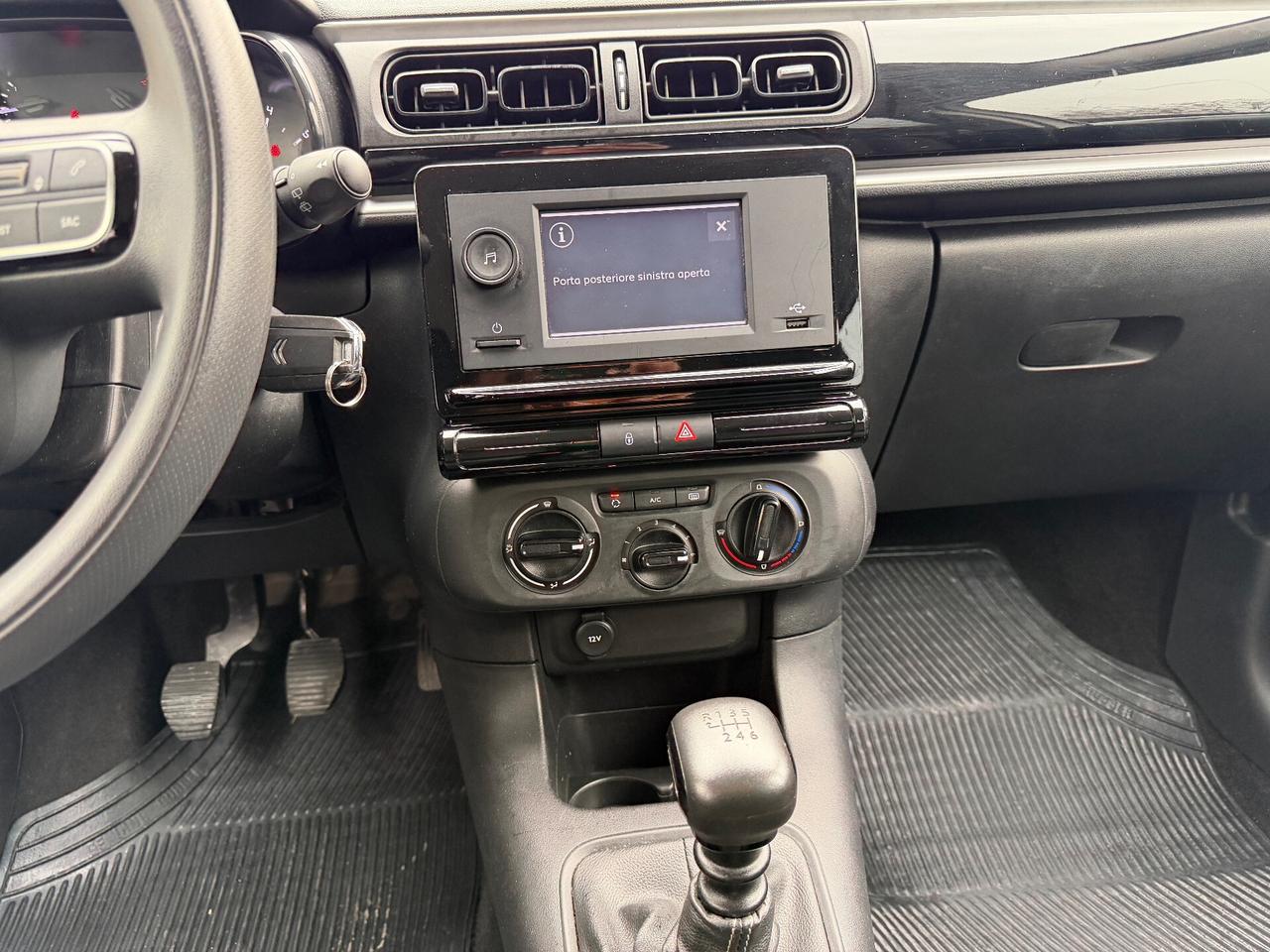 Citroen C3 BlueHDi 100 S&S You