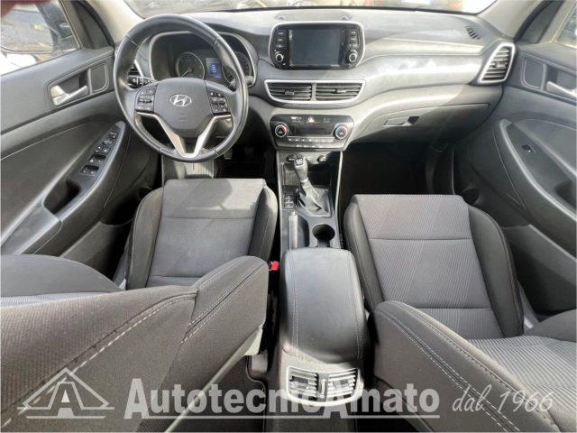 HYUNDAI Tucson 1.6 CRDi Exellence