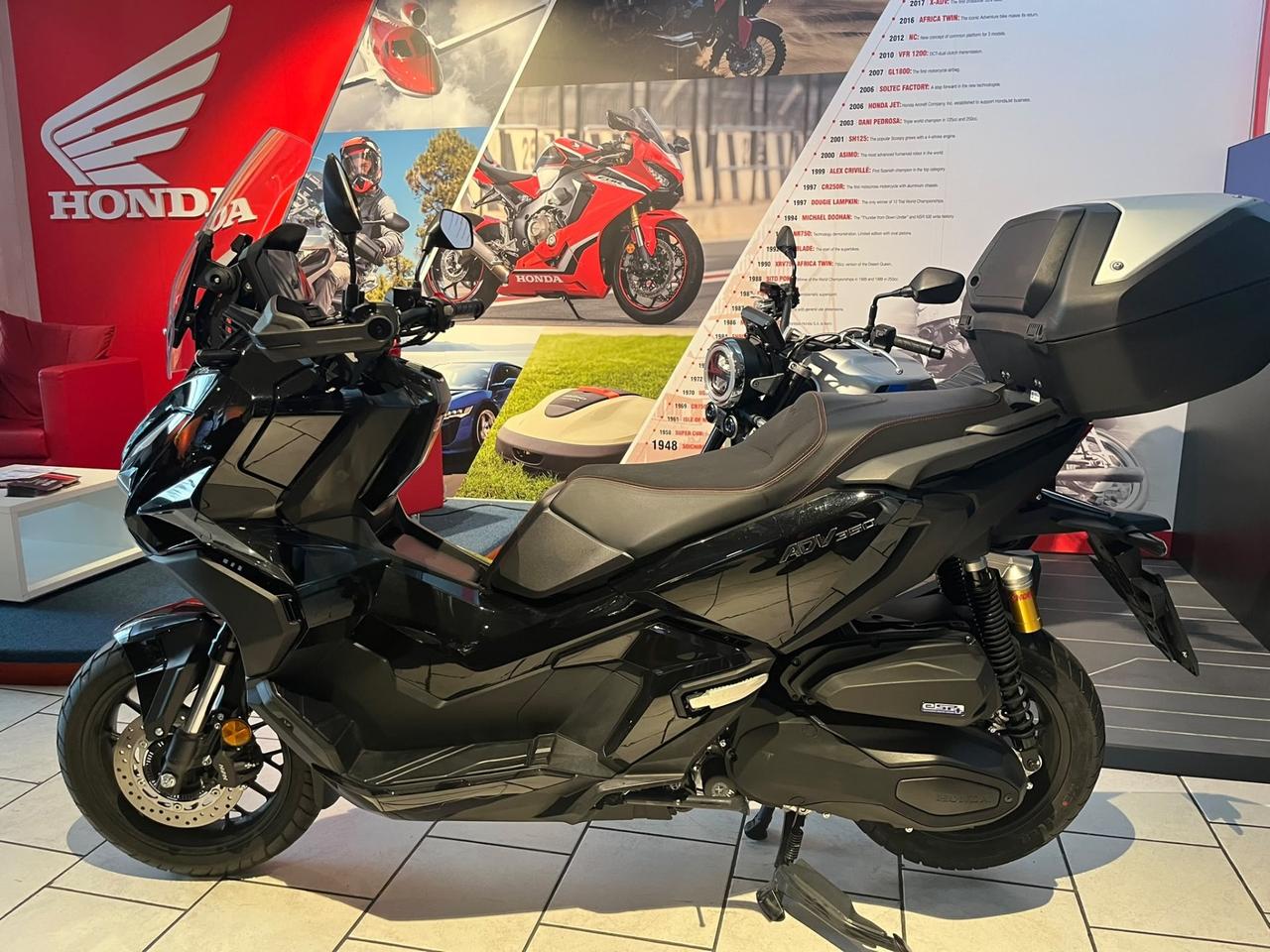 Honda ADV 350
