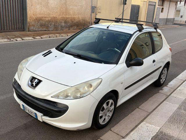 PEUGEOT 206 1.4HDi 70 Van *Gancio Traino*