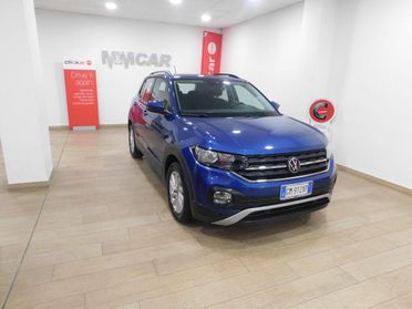 VOLKSWAGEN - T-Cross - 1.0 TSI 95 CV Style
