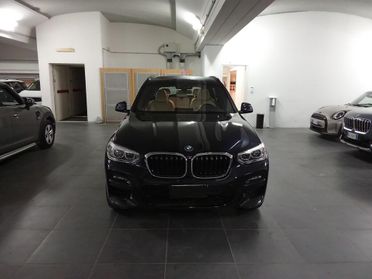 BMW X3 30 d Mild Hybrid 48V Msport xDrive Steptronic