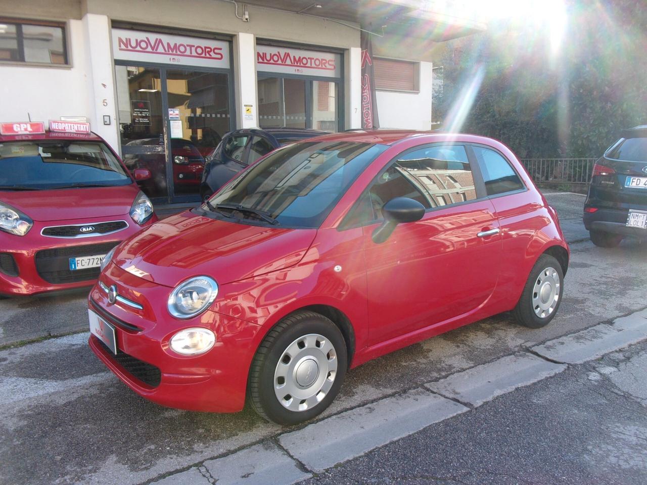 Fiat 500 1.0 Hybrid Nuovissima