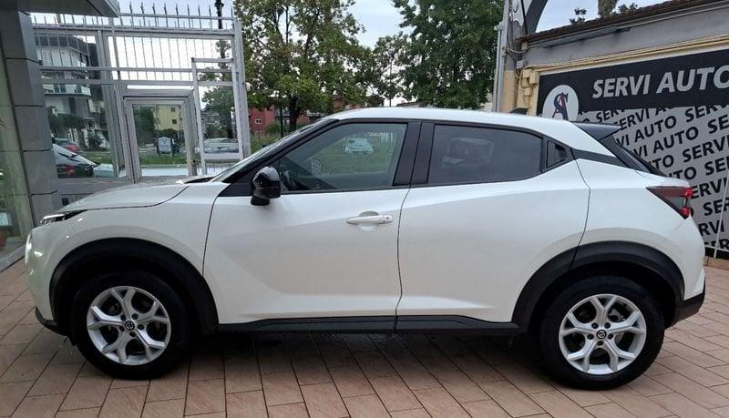 Nissan Juke 1.0 DIG-T N-Connecta