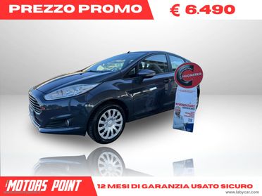 FORD Fiesta 1.5 TDCi 75 CV 5p.