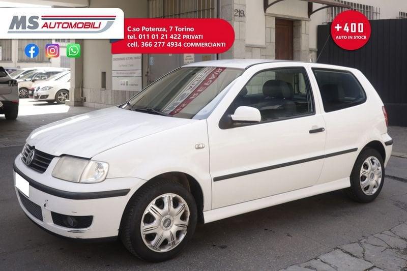 Volkswagen Polo Volkswagen Polo 1.9 47KW ANNO 2000