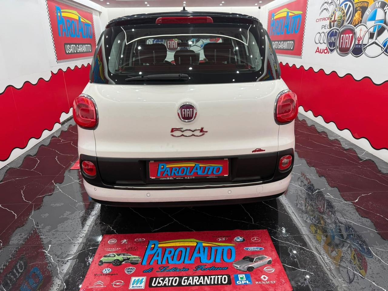 Fiat 500L Living 0.9 105cv Pop Star - 2014