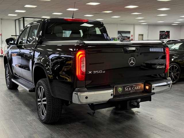 Mercedes-Benz X 350 X 350 d Power 4matic auto