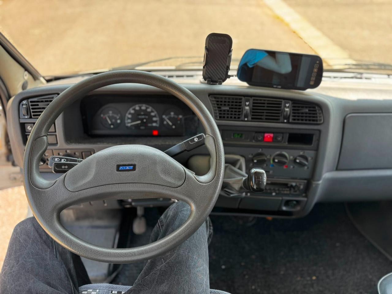 Fiat Ducato 230 Camperizzato (1999) - 243.000 km