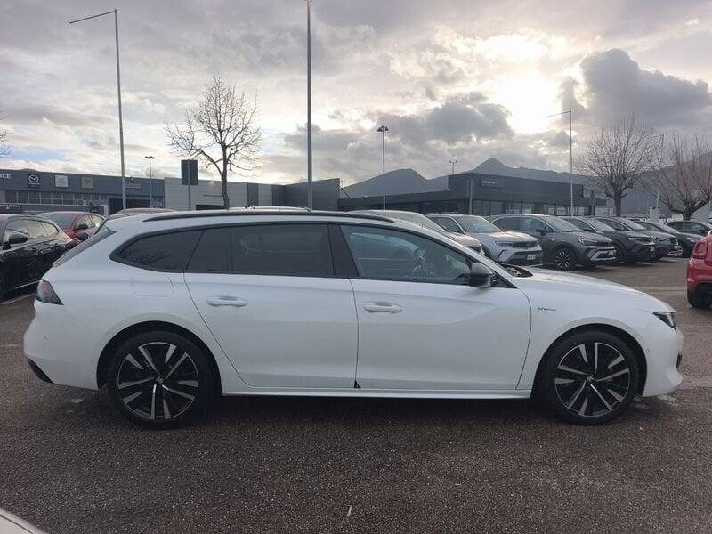 Peugeot 508 Hybrid 225 GT e-EAT8
