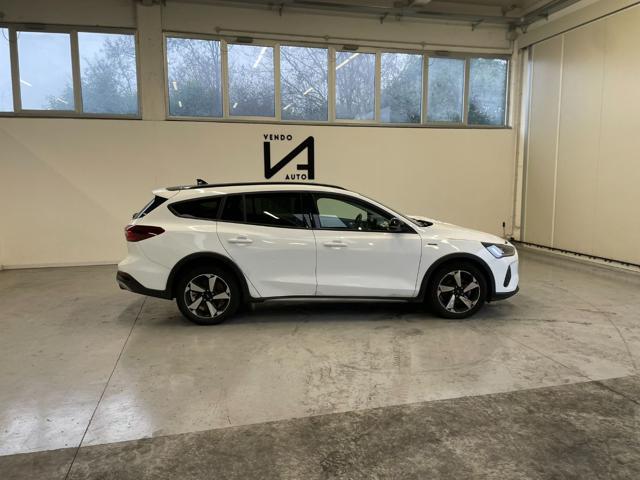 FORD Focus 1.5 ECOBLUE 115CV AUTOMATICO SW ACTIVE