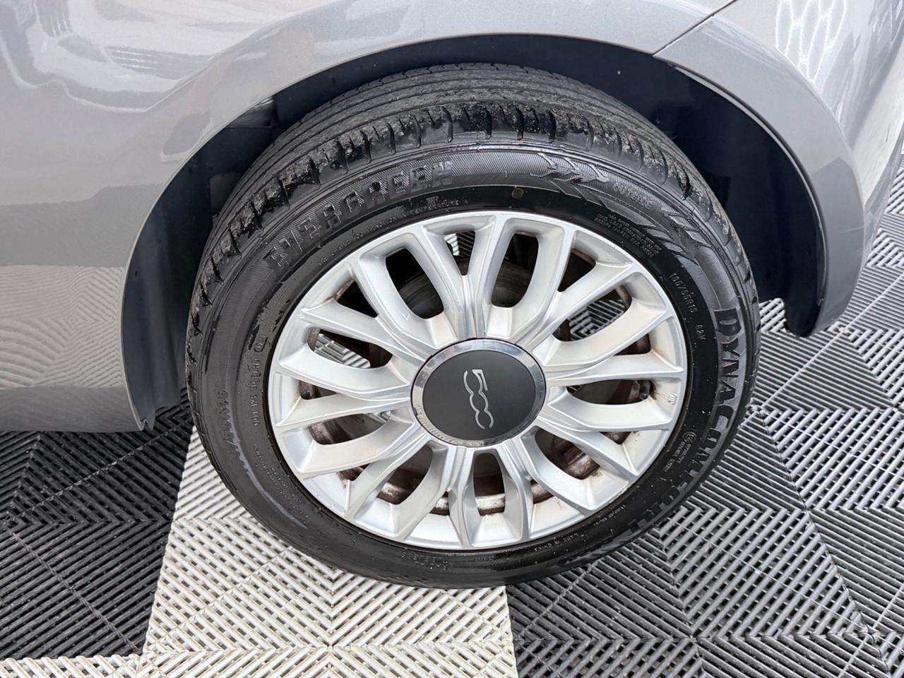Fiat 500 1.3 Multijet 95CV Lounge TETTO APRIBILE 2015