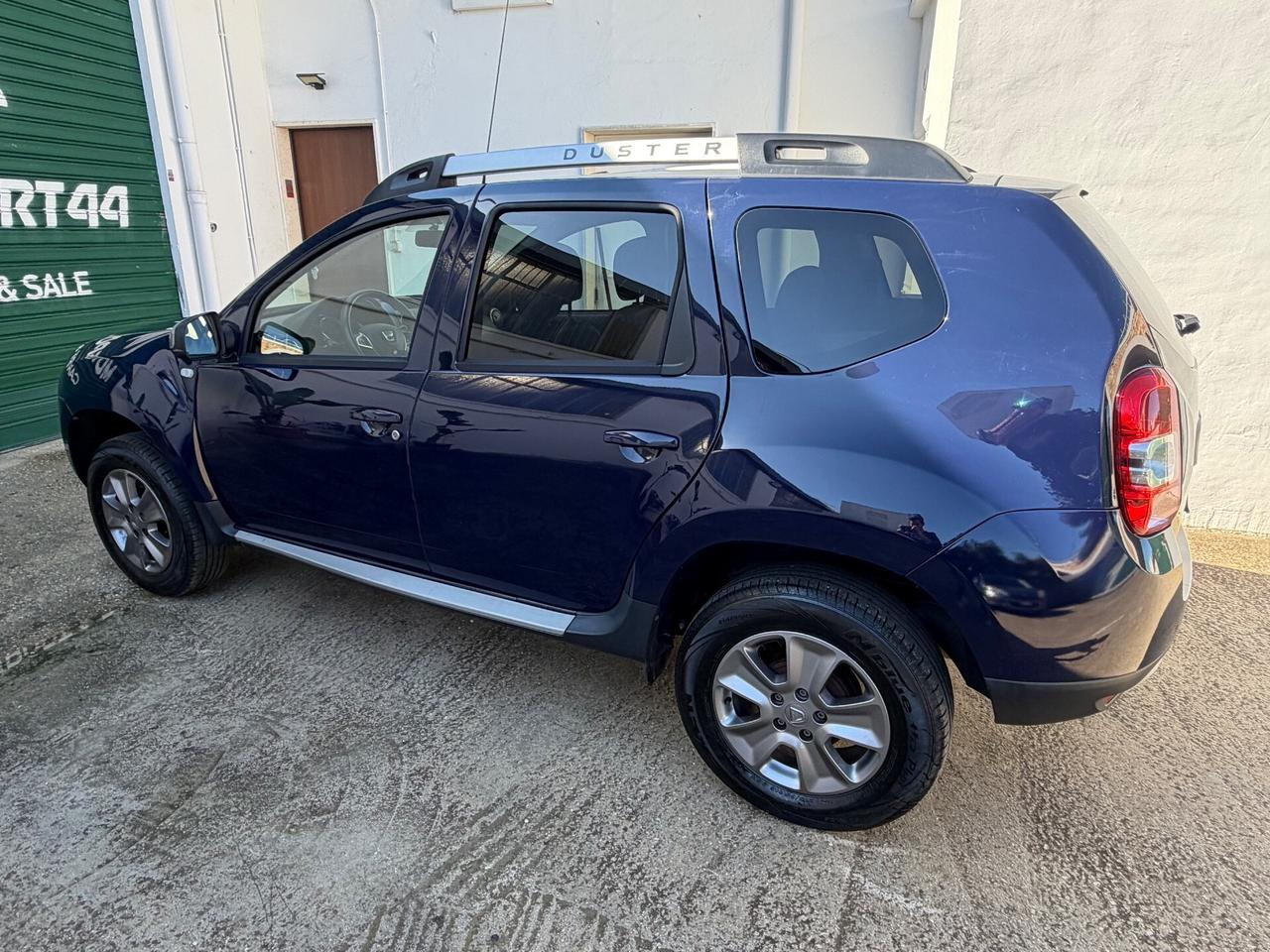 Dacia Duster 1.6 115cv GPL