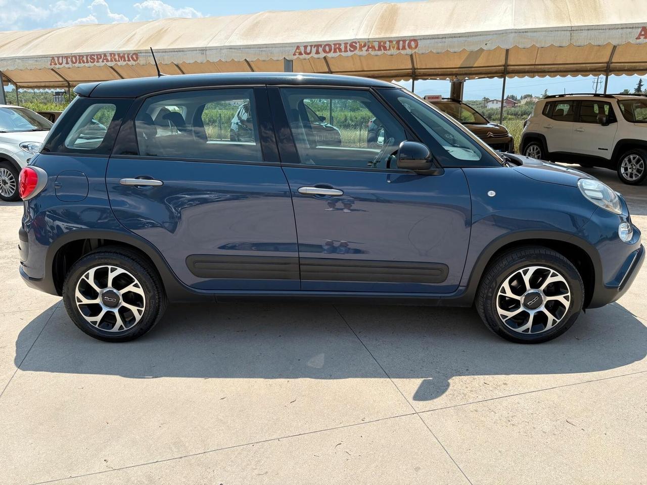 FIAT 500L 1.3 M.jet 95Cv Cross Connect
