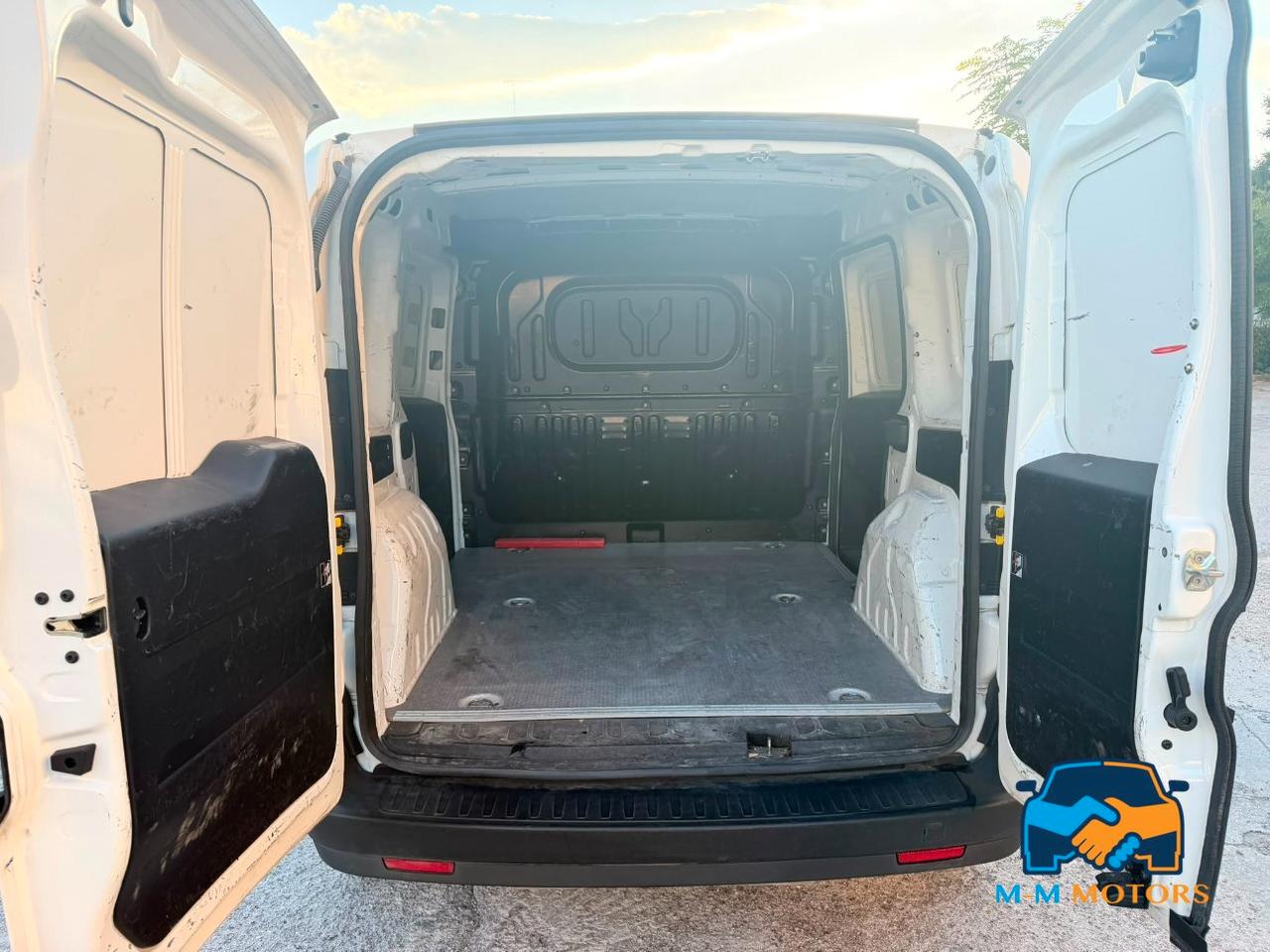 FIAT Doblo cargo 1.4 tjt n.power 120cv E6 F.L.
